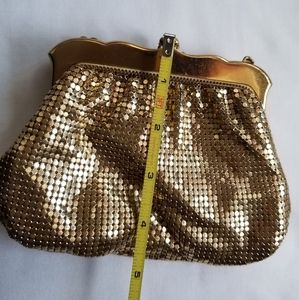 Vintage Whiting and Davis purse